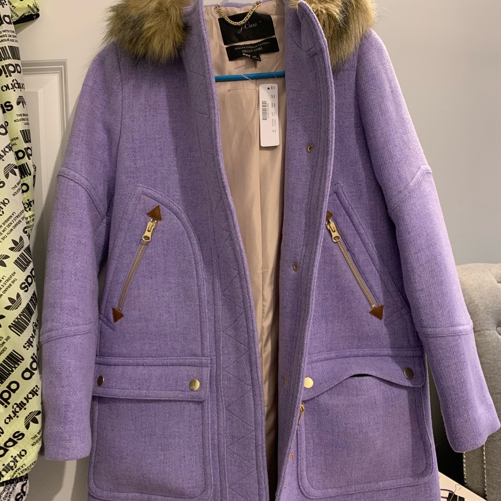 Jcrew Jacket - image 1